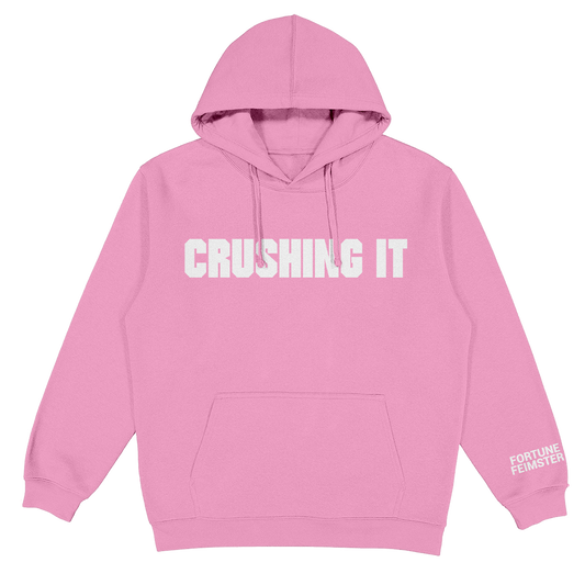 Crushing It Hoodie