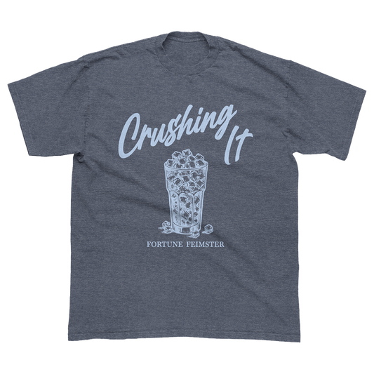 Crushed Ice Tee