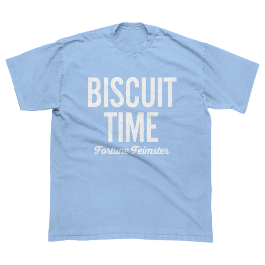 Biscuit Time Tee