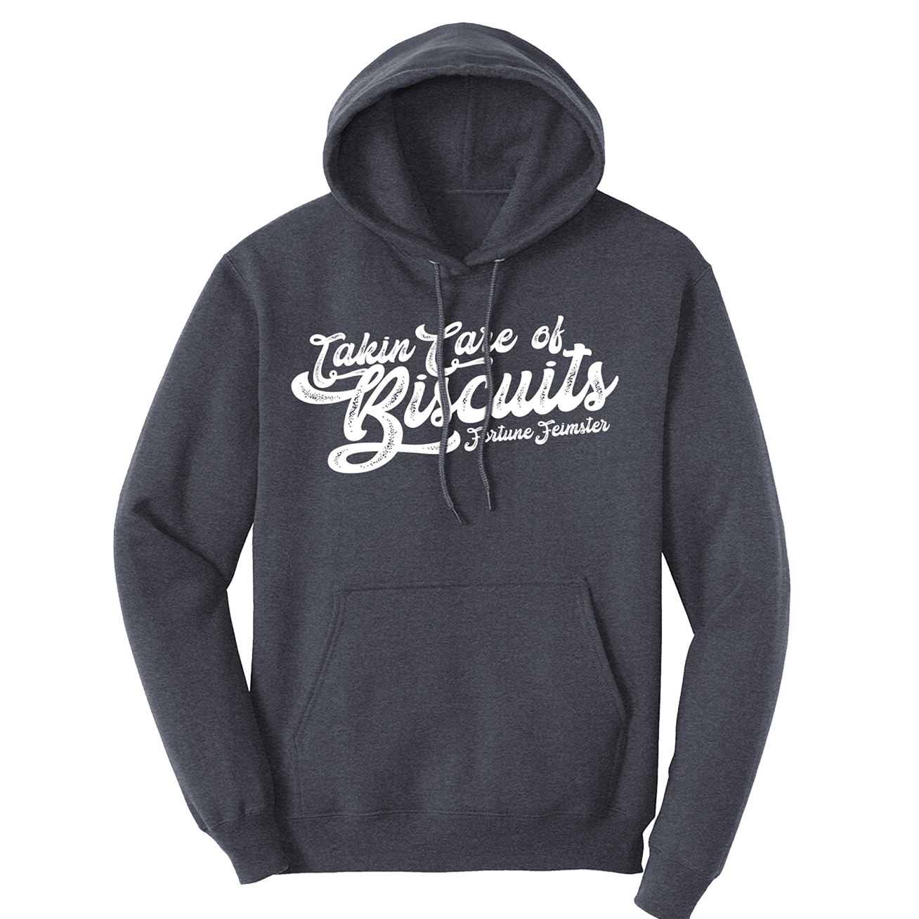 Takin' Care of Biscuits Hoodie