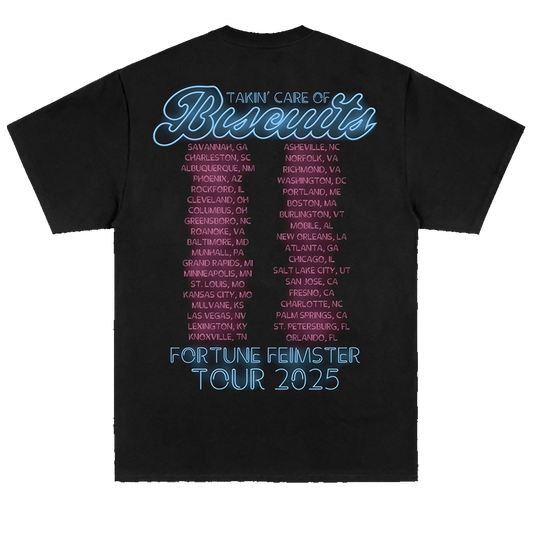Neon Tour Tee