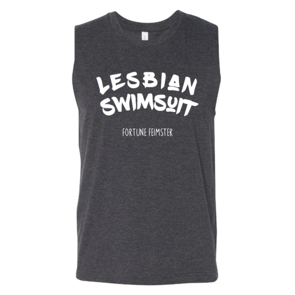 Lesbian Swimsuit Sleeveless Tee