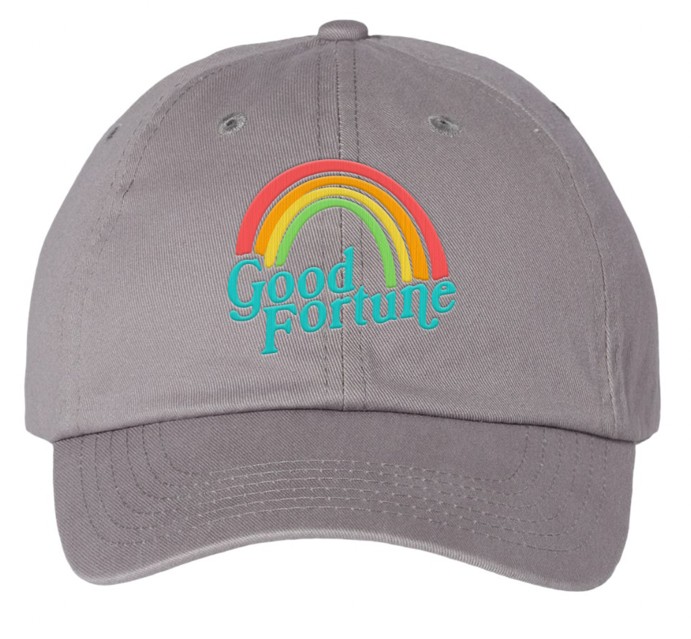 Good Fortune Dad Hat