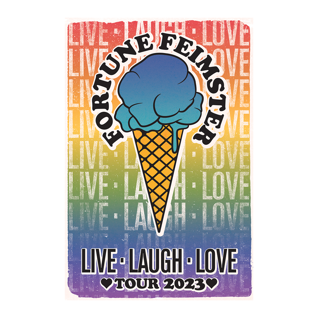 live-laugh-love-2023-ice-cream-tour-poster-fortune-feimster