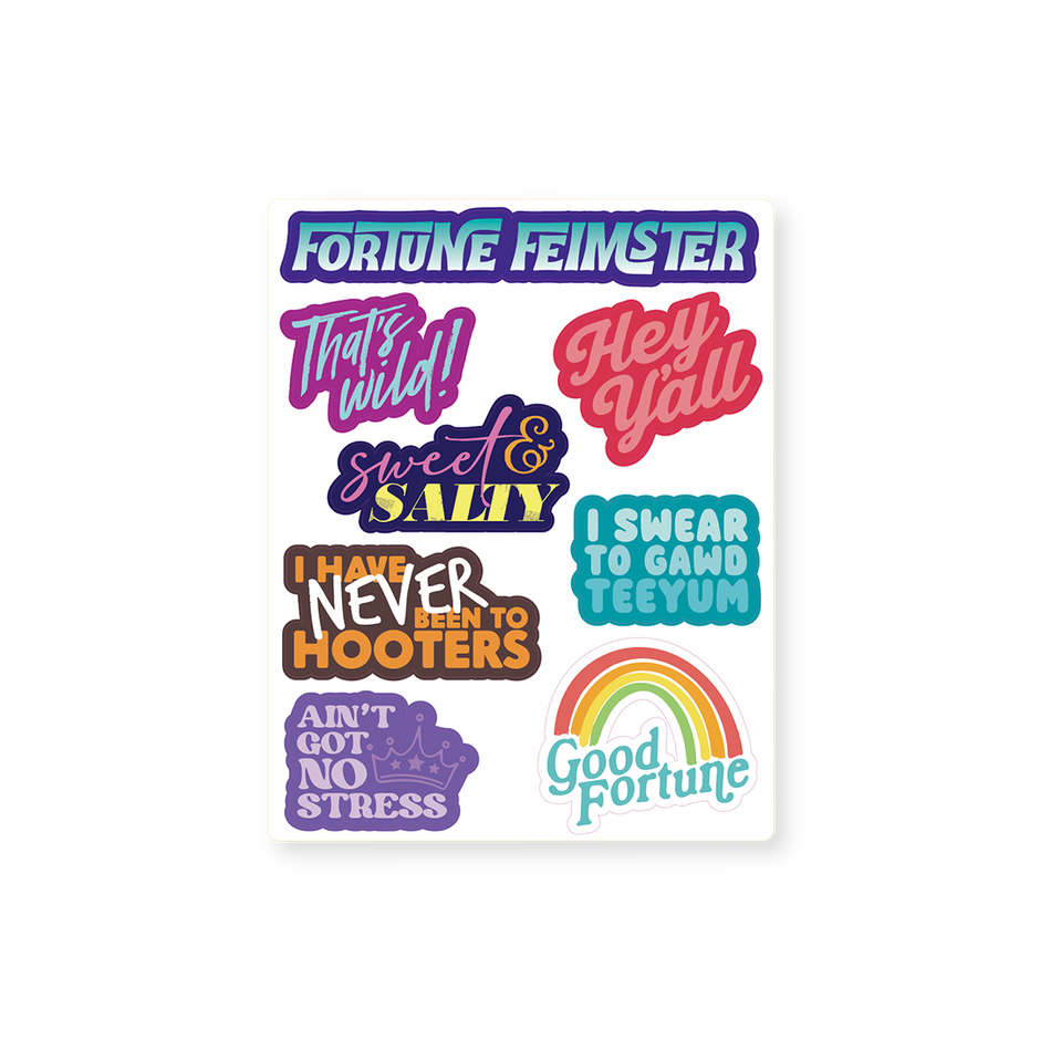 Fortune Feimster Official Online Store